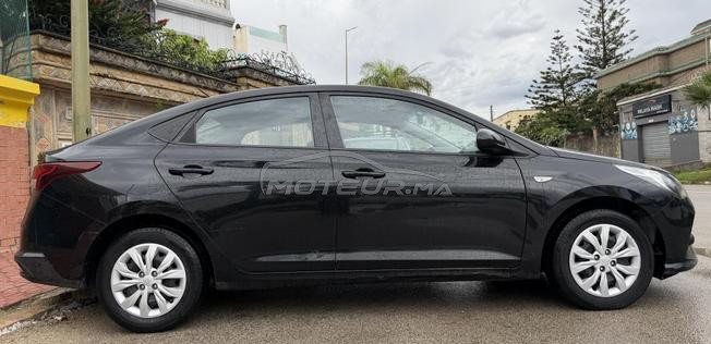 Hyundai Accent Diesel Manuelle 2023 à Tanger