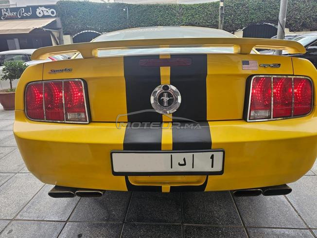 Ford Mustang Essence Automatique 2006 à Casablanca