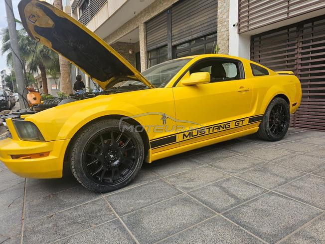 Ford Mustang Essence Automatique 2006 à Casablanca