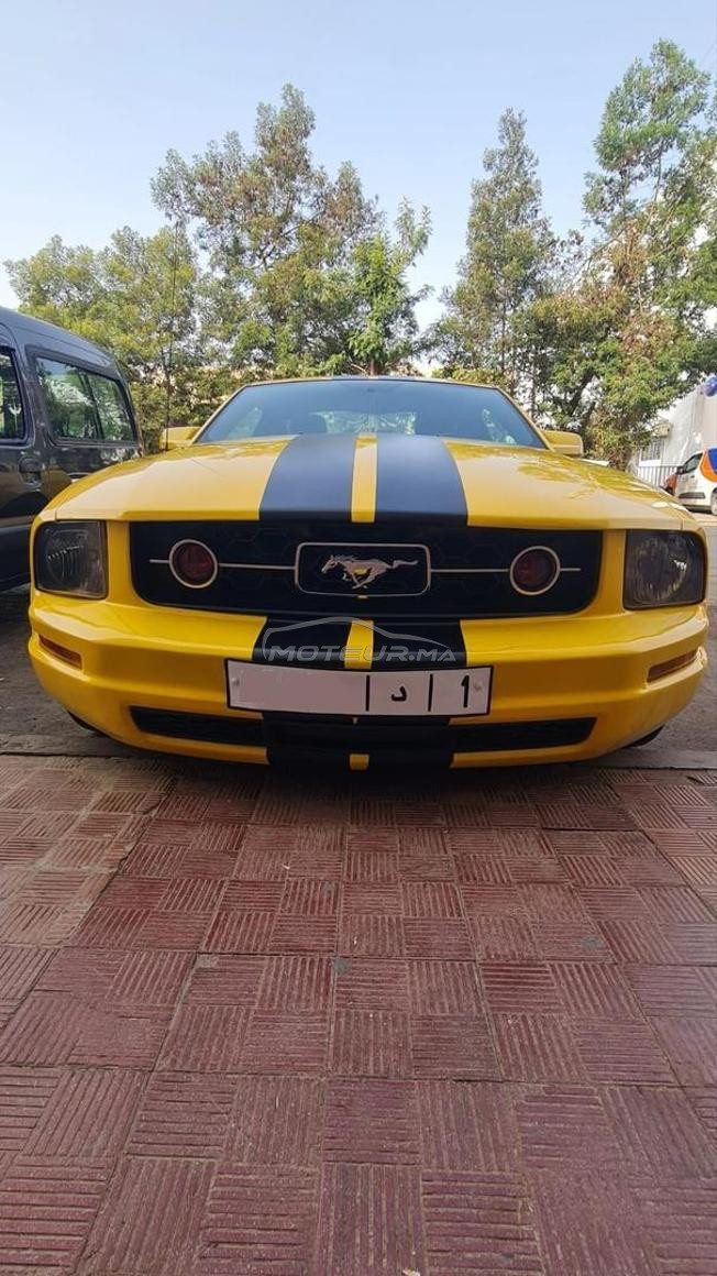 Ford Mustang Essence Automatique 2006 à Casablanca