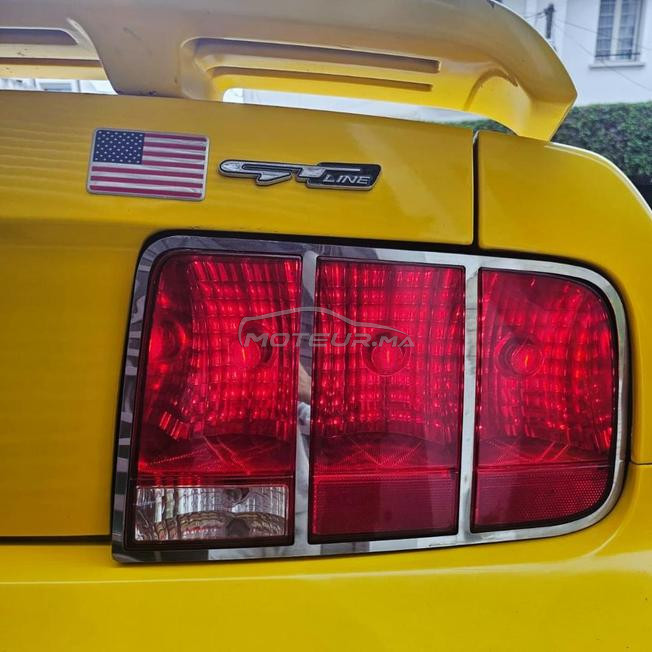 Ford Mustang Essence Automatique 2006 à Casablanca
