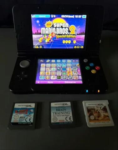 نينتندو 3ds sd64G