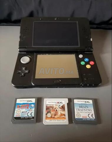 Nintendo 3ds sd64G - 2
