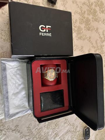 Montre GF Ferré (diamants)