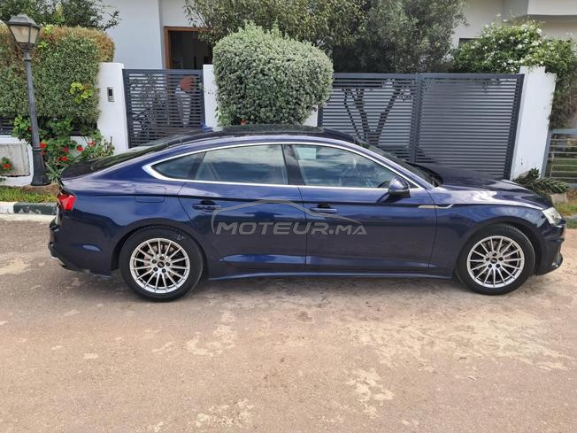 Audi A5 Sportback - Modèle 2022