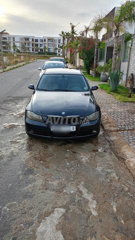 BMW M3 320i e90 - 2