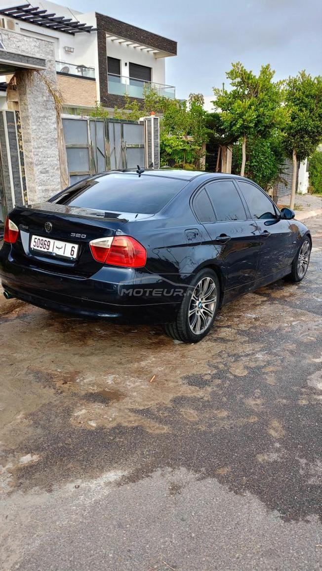 BMW M3 320i e90