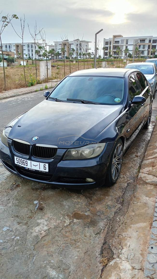 BMW M3 320i e90