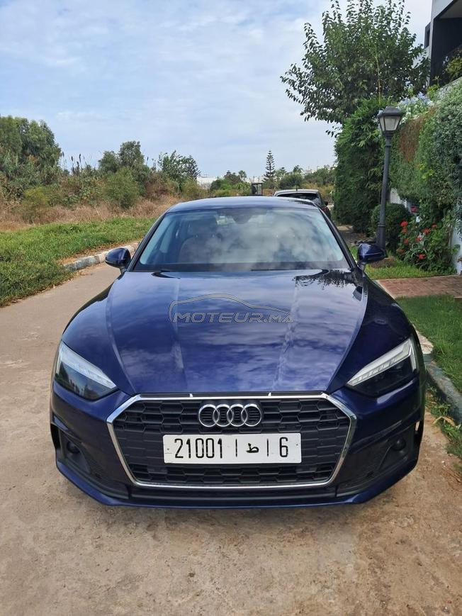 Audi A5 Sportback - Modèle 2022