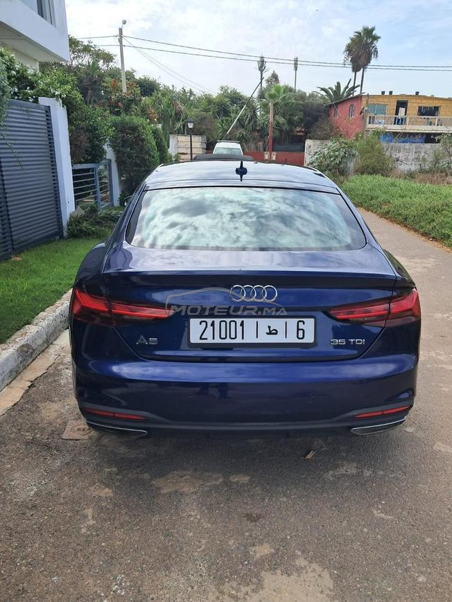 Audi A5 Sportback - Modèle 2022