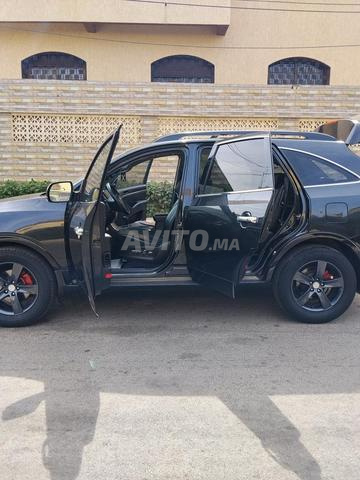 هيونداي فيراكروز 3.0 CRD 4x4 AWD 7 مقاعد 221000 كم