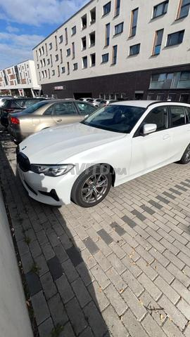 BMW 320d Mid hybrid - 2