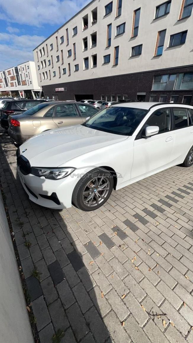 BMW 320d Mid hybrid 