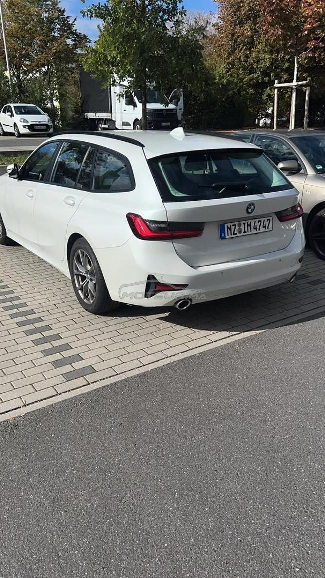 BMW 320d Mid hybrid 