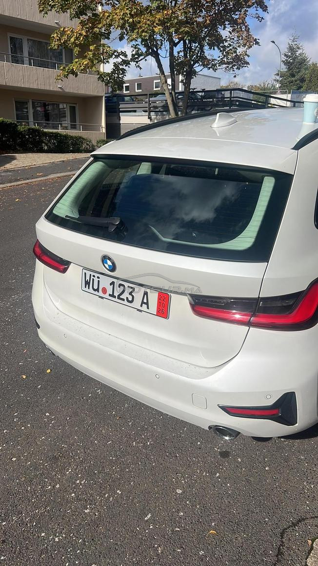BMW 320d Mid hybrid 