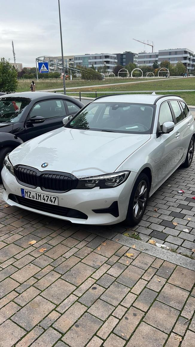 BMW 320d Mid hybrid 