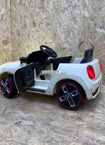 MINI COOPER ÉLECTRIQUE 12V — YOOBAJOUET - 2