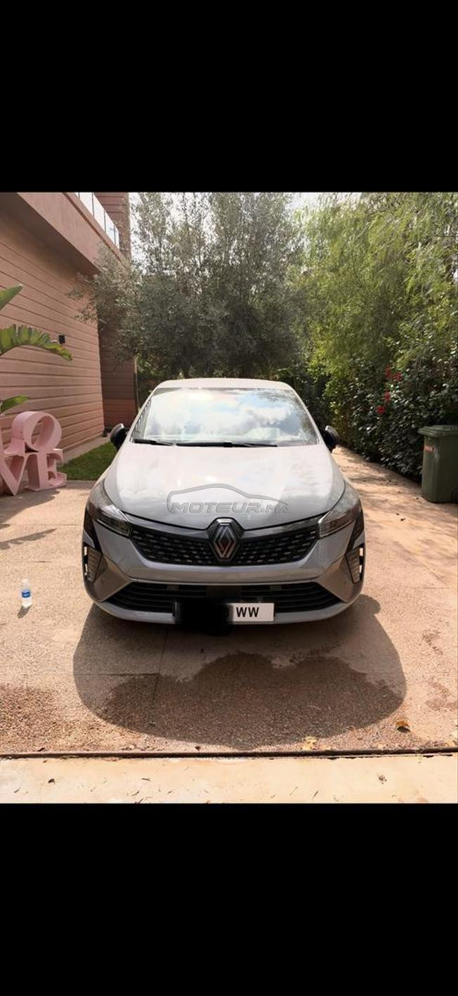 clio 5 alpine neuf 