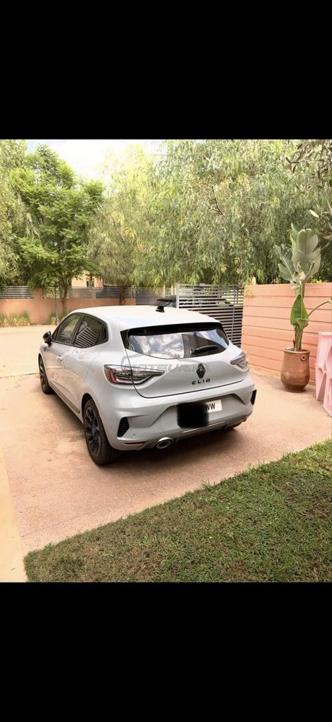 clio 5 alpine neuf 