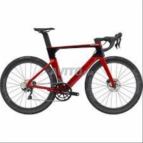 Vélo Cannondale SystemSix Carbon Ultegra - 2