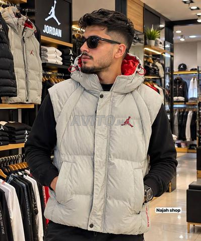 🔥🔥 Doudoune Jordan 2027 🇺🇸 💯 - 2