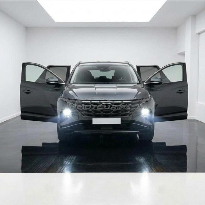 Hyundai Tucson luxe 
