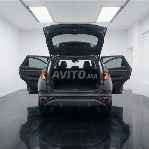 Hyundai Tucson luxe - 2