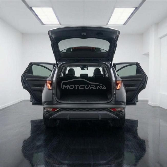 Hyundai Tucson luxe 