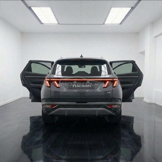 Hyundai Tucson luxe 