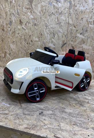🚗⚡ MINI COOPER ÉLECTRIQUE 12V — YOOBAJOUET - 2