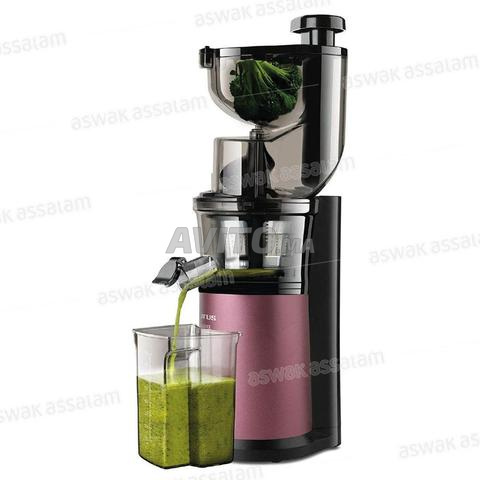 عصارة LIQUAJUICE Taurus – جديدة