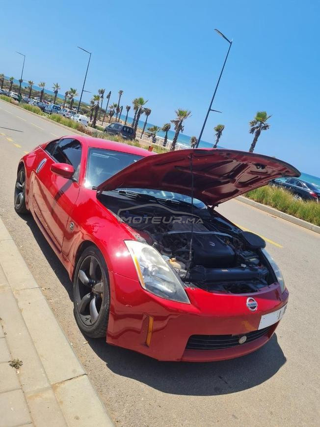 Nissan 350 Z Essence Manuelle 2006 à Casablanca