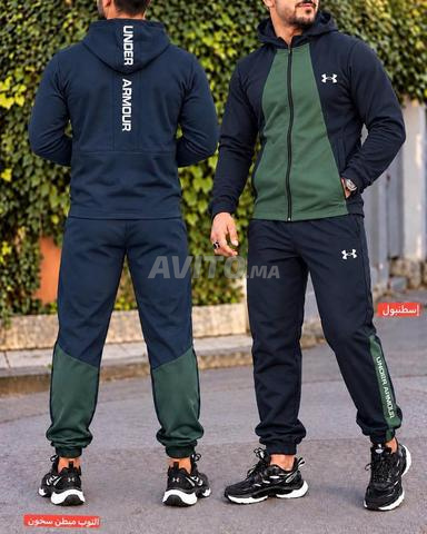 🥇NOUVELLE COLLECTION UNDER ARMOUR 2027⌛️ - 2