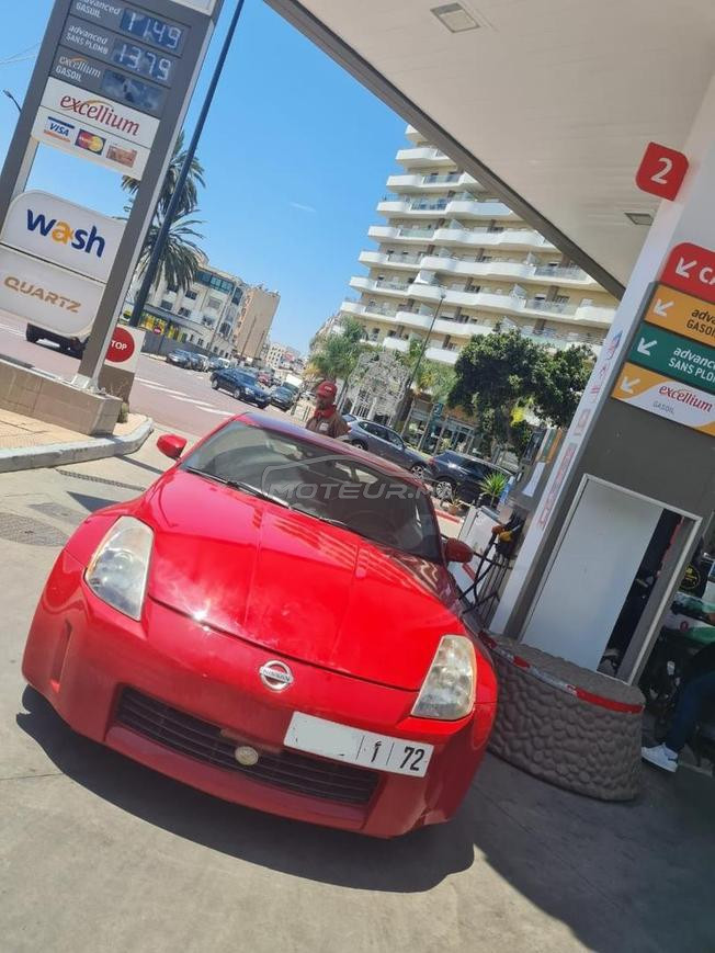 Nissan 350 Z Essence Manuelle 2006 à Casablanca