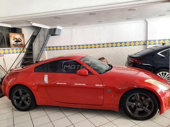 Nissan 350 Z Essence Manuelle 2006 à Casablanca