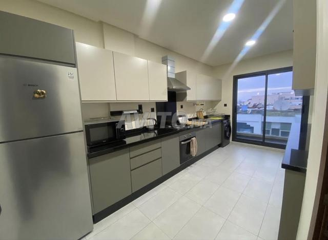 Appartement à louer 125 m² à Casablanca - 2