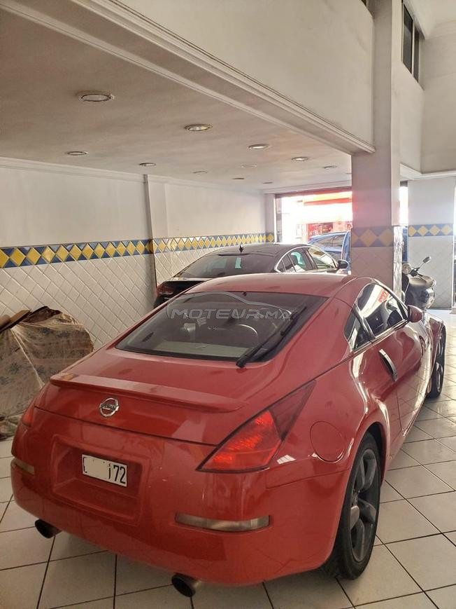 Nissan 350 Z Essence Manuelle 2006 à Casablanca