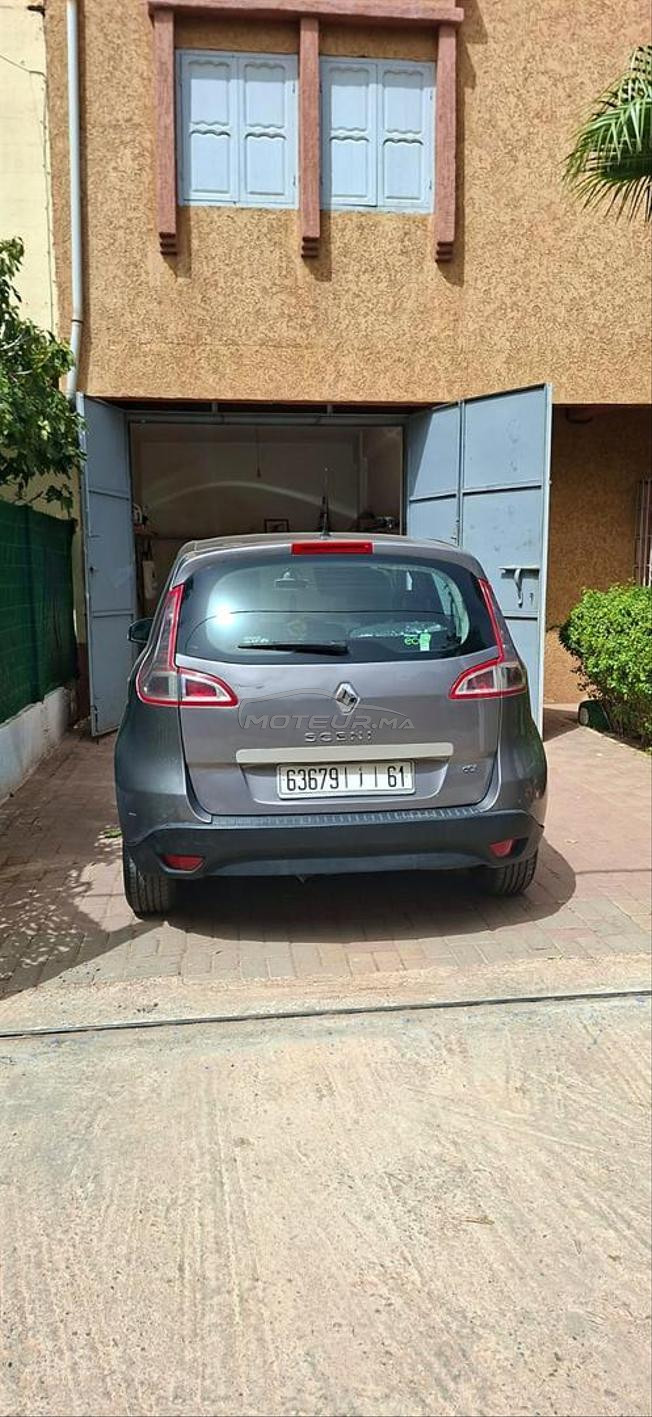 Renault Scenic Diesel Manuelle 2010 à Casablanca