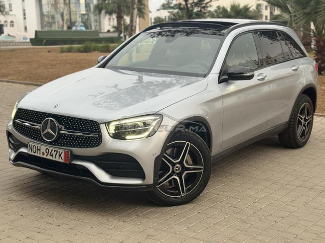 Glc 300de hybride 2022 diwana daba