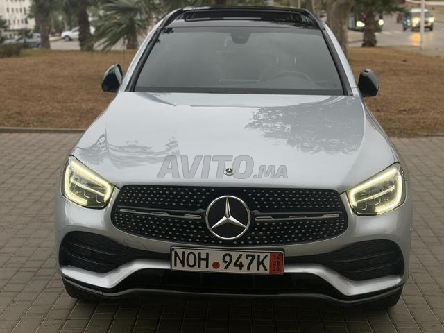 Glc 300de hybride 2022 dédouané maintenant - 2