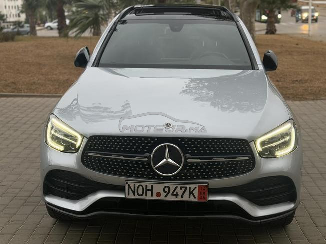 Glc 300de hybride 2022 diwana daba