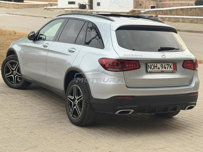 Glc 300de hybride 2022 diwana daba