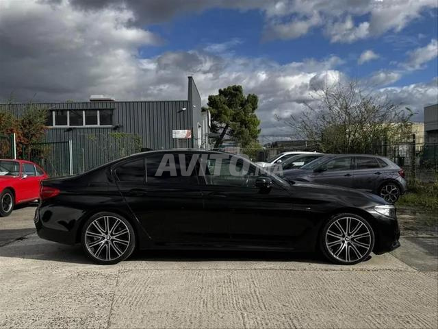 BMW Série 5 G30 2023 - 2