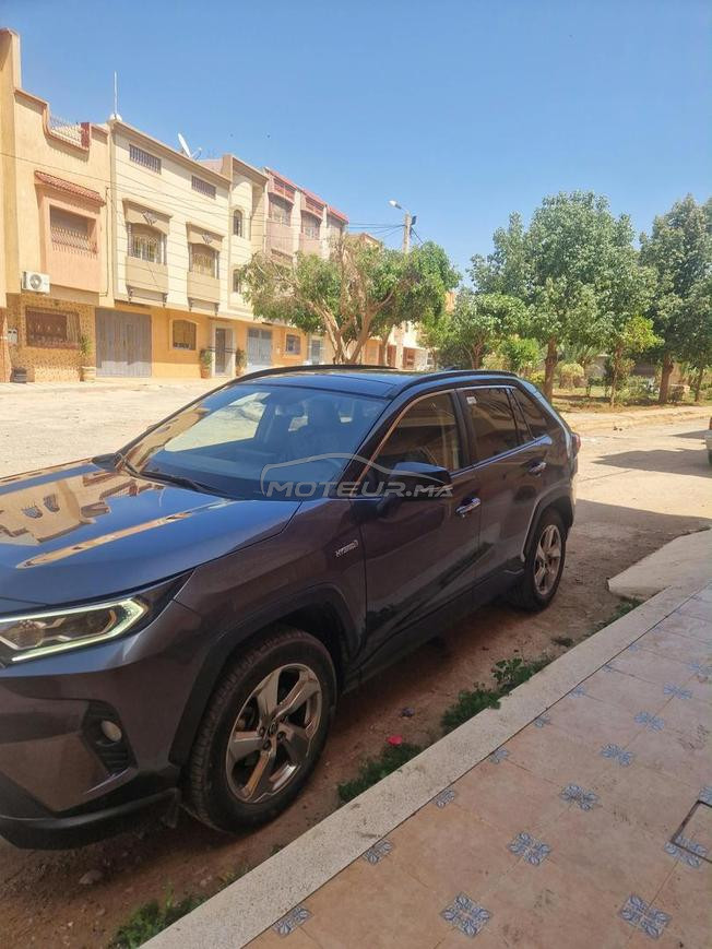🚗 TOYOTA RAV4 HYBRIDE DISTINCTIVE  FULL-OPTIONS