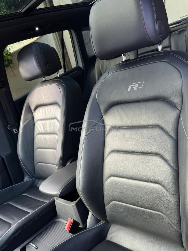 volkswagen tiguan R-line 2020