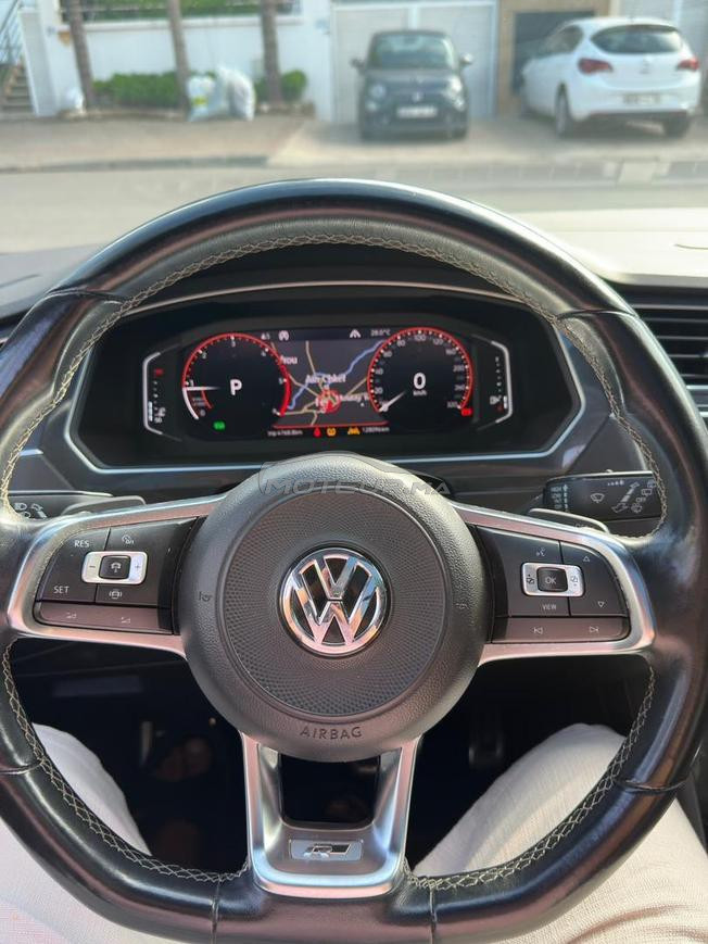 volkswagen tiguan R-line 2020