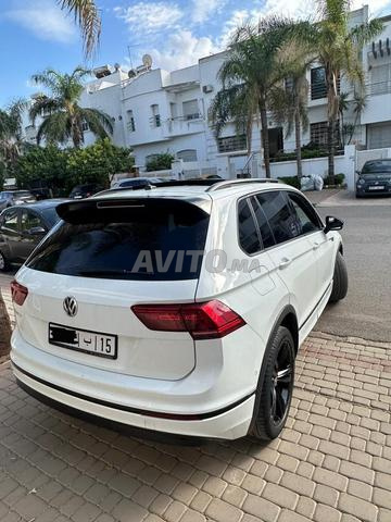volkswagen tiguan R-line 2020 - 2