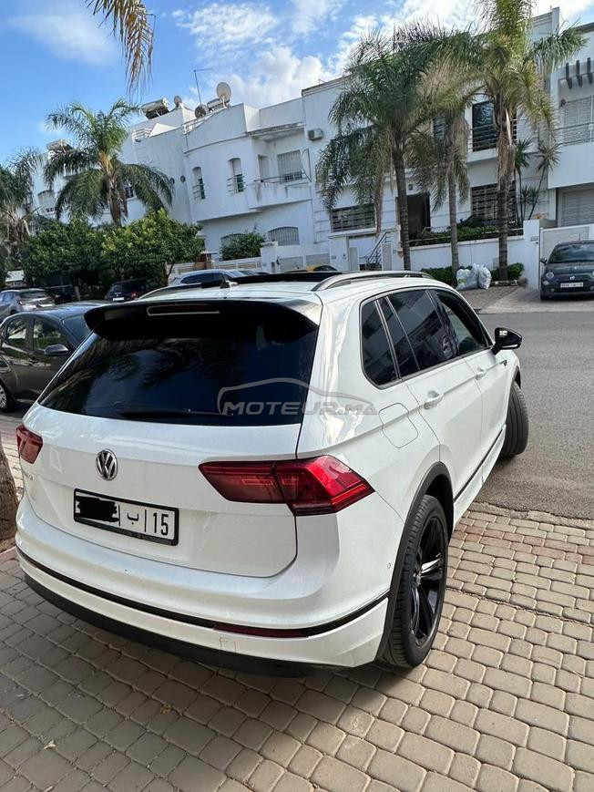 volkswagen tiguan R-line 2020