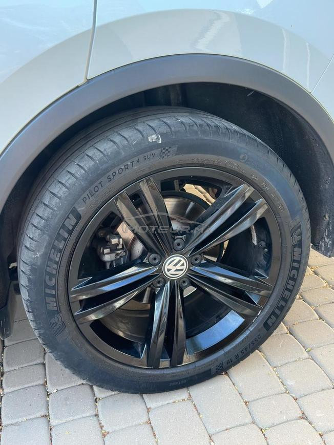 volkswagen tiguan R-line 2020