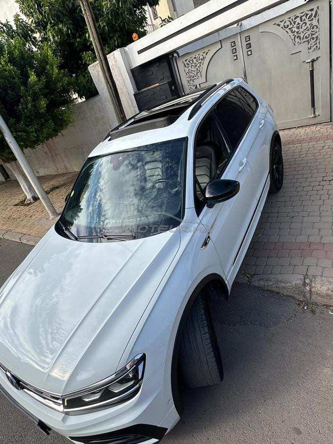 volkswagen tiguan R-line 2020